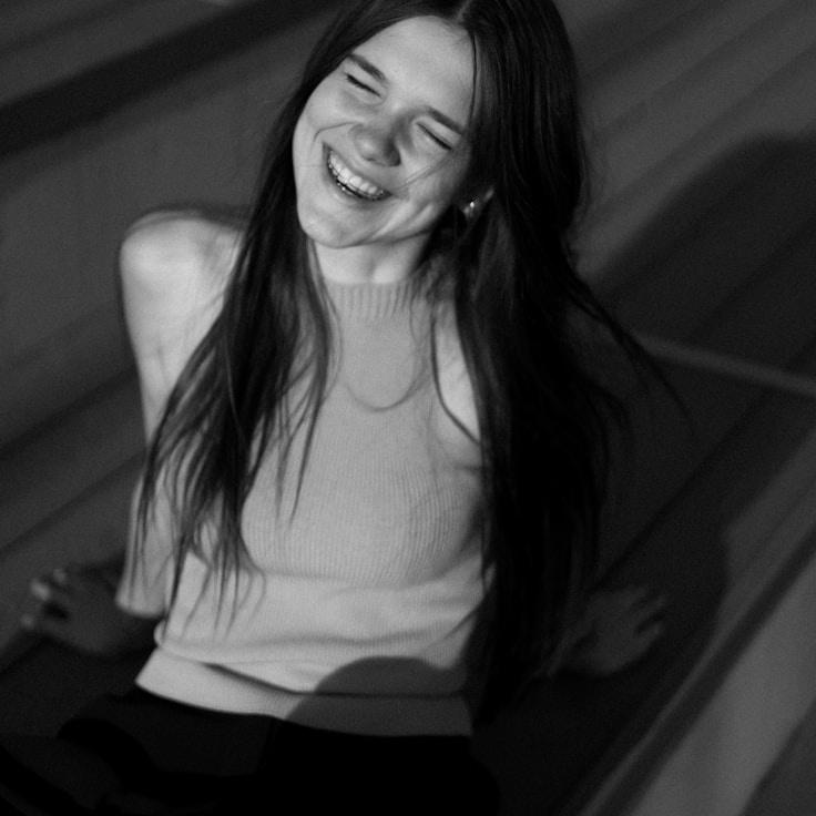 Portrait of Leena Das meditation instructor